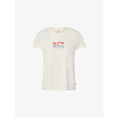 Футболка Levis Women The Perfect Tee, размер S, бежевый Levis®