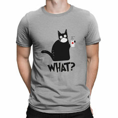 Футболка Dream Shirts, размер XS, серый