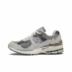 Кроссовки New Balance 2002R, полнота F (EU)/ на среднюю стопу, размер 38EU/ 5.5US, rain cloud