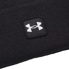 Шапка Under Armour для мужчин и женщин, размер One Size, черный