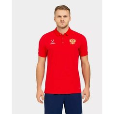 Футболка спортивная Jogel, размер XS, красный