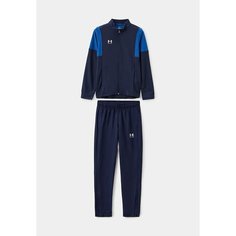 Костюм спортивный Under Armour UA BS CHALLENGER TRACKSUIT, размер 150-165, синий
