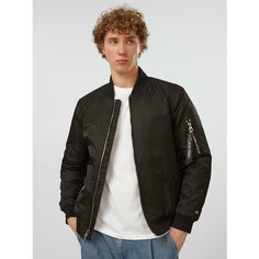 Бомбер CALVIN KLEIN, размер L, черный