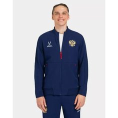 Олимпийка Jogel, размер XL, , темно-синий