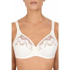 Бюстгальтер Felina Swiss Broderie, размер 85B, ванильный