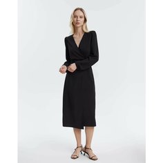 Платье Gloria Jeans, размер XL (52-54), черный