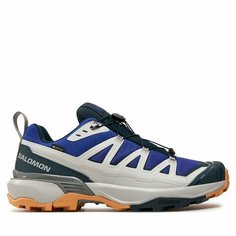 Кроссовки Salomon X Ultra GTX, размер 44 2/3 EU, фиолетовый
