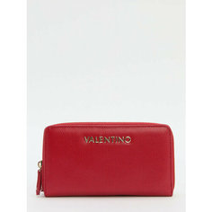 Кошелек Valentino, бордовый