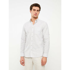 Рубашка LC Waikiki, размер 2XL, grey