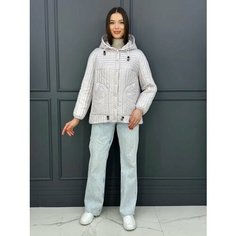 Куртка Karmelstyle, размер 50, лед