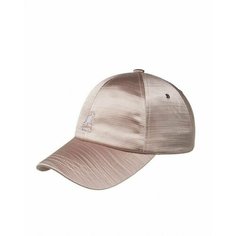 Бейсболка KANGOL для мужчин и женщин, размер OS (one size), dusty rose