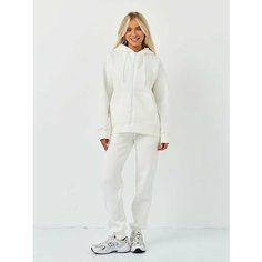 Костюм спортивный EBO, размер 48/L, белый