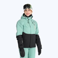 Куртка спортивная Rehall Womens Snowwear, размер S, зеленый