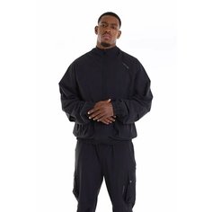 Куртка спортивная Boxraw Benton, размер S, черный
