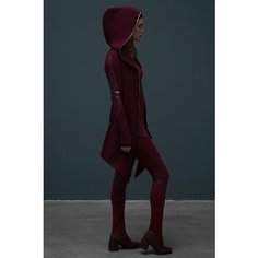 Кардиган ANGULO MOSCOW, размер M, , бордовый