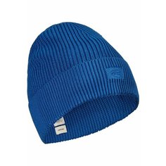 Шапка бини Camel Active Small Beanie для мужчин, размер OneSize, голубой
