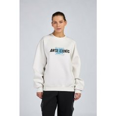 Свитшот ANTA, размер 2XL, , бежевый