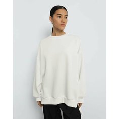 Свитшот Gloria Jeans, размер L-XL/170, , молочный