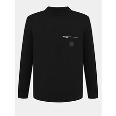 Джемпер Armani Exchange, размер XL, , черный