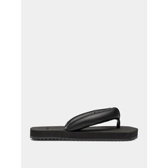 Шлепанцы YUME YUME Suki Flip Flops, размер 40, черный