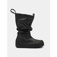 Сапоги YUME YUME Fisherman Low Boot, размер 38, black