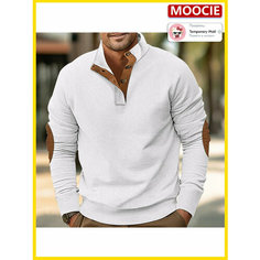 Толстовка MOOCIE, размер 2XL, , белый