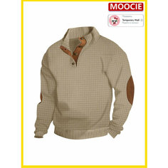 Толстовка MOOCIE, размер 2XL, , светлый хаки