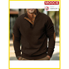 Толстовка MOOCIE, размер 2XL, , мокко