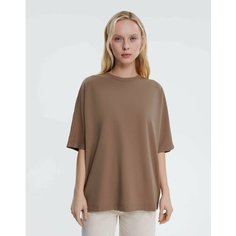 Футболка Gloria Jeans, размер L (48-50), коричневый