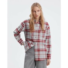 Рубашка Gloria Jeans, размер XS (38-40), мультиколор