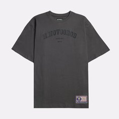 Футболка Hard VTB Tee, размер 2XL, серый