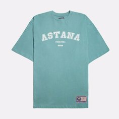 Футболка Hard VTB Tee, размер 2XL, зелёный