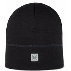 Шапка Buff для взрослых и детей, размер OneSize, solid black