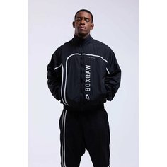 Куртка спортивная Boxraw, размер XS, черный