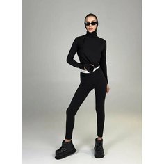 Комплект термобелья RAKLANOVA BRAND, размер S/M, черный