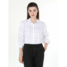 Рубашка COLINS, размер M, белый
