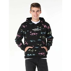Худи COLINS, размер XXL, , чёрный