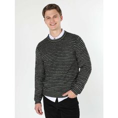Джемпер COLINS, размер M, , зеленый