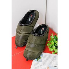Тапочки Valori, размер 43/44, зеленый