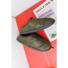 Тапочки Valori, размер 41/42, зеленый