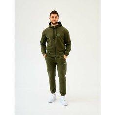 Костюм спортивный , размер 3XL, хаки Deimos Team