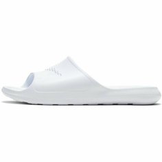 Шлепанцы NIKE VICTORI ONE W, размер 8 US, белый