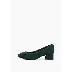 Туфли Tamaris, размер 37, зелeный