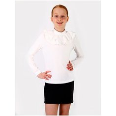 Водолазка TREND, размер 140-72(36), молочный