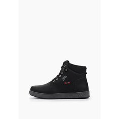 Ботинки PATROL, размер 41, черный