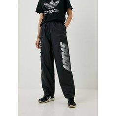 Брюки adidas Originals GFX TRACK PANT, размер 38, черный