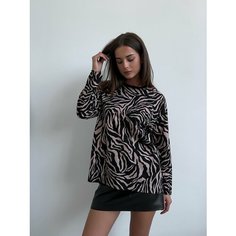 Лонгслив CALLFIRE, размер S, , черный, бежевый