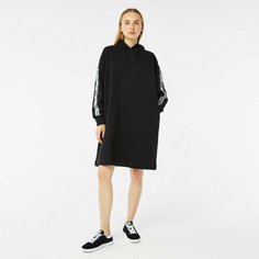 Платье LACOSTE, размер T34, черный