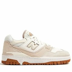 Кроссовки New Balance, размер 40 EU, бежевый