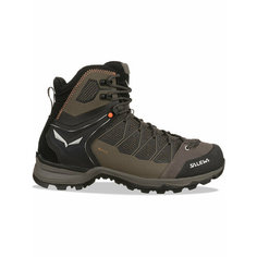 Ботинки Salewa, размер 41, коричневый